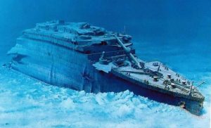 The Titanic