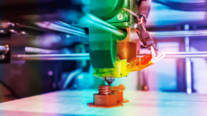 Impact of 3D Printing