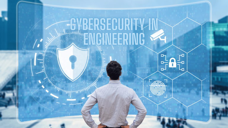 Cybersecurity in Engineering: Safeguarding the Future