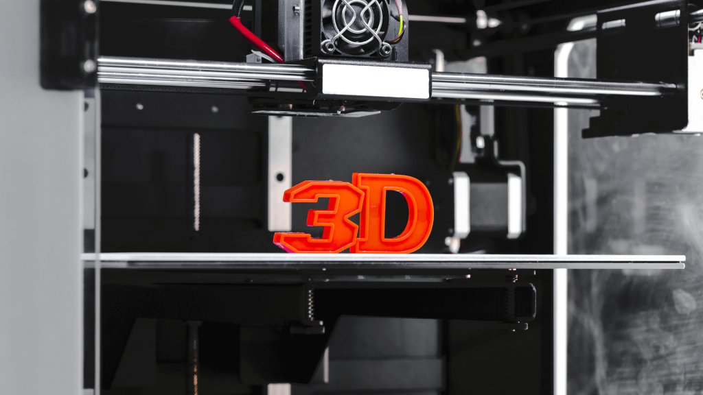 3D Printing in Manufacturing: Opportunities and Applications ...