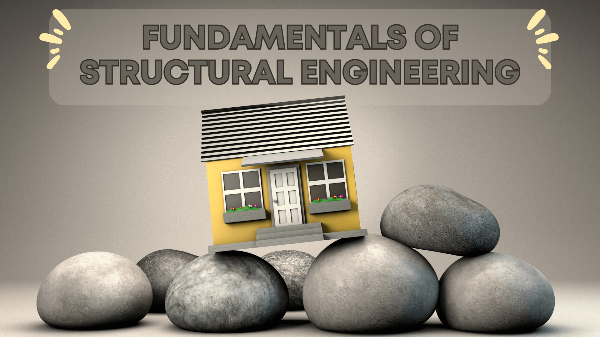 Fundamentals of Structural Engineering: Building Strong Foundations