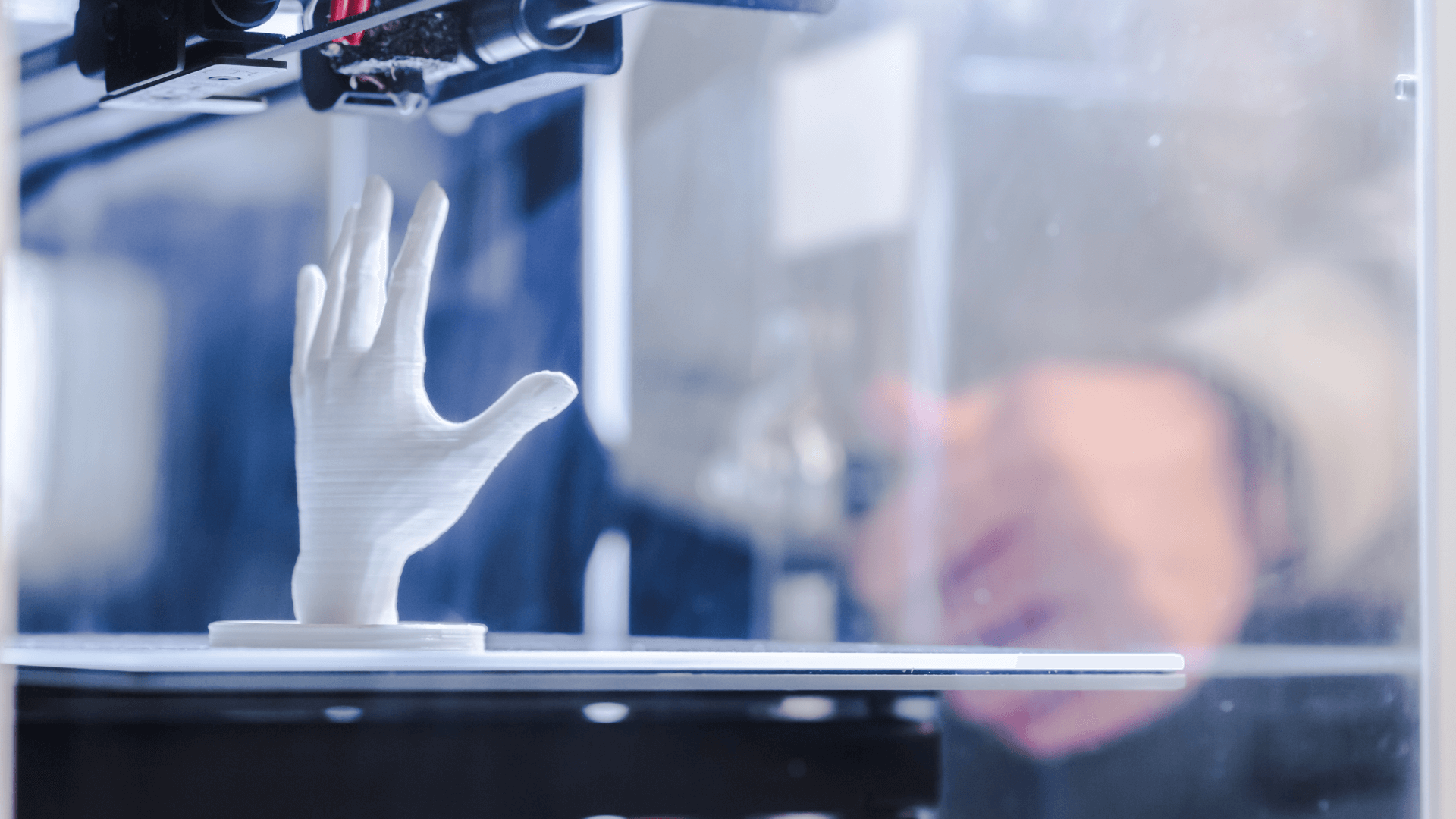 Innovations in 3D Printing Technology