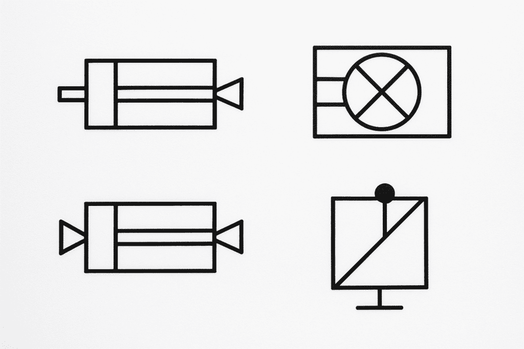 Hydraulic Symbols Explained: A Practical Reference - Engineering Designer