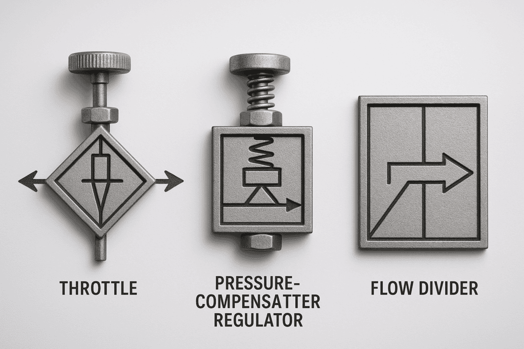 Hydraulic Symbols Explained: A Practical Reference - Engineering Designer