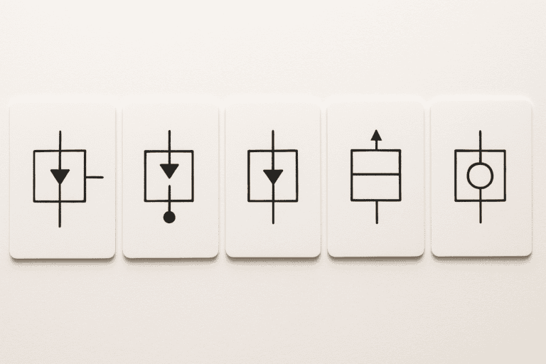 Hydraulic Symbols Explained: A Practical Reference - Engineering Designer