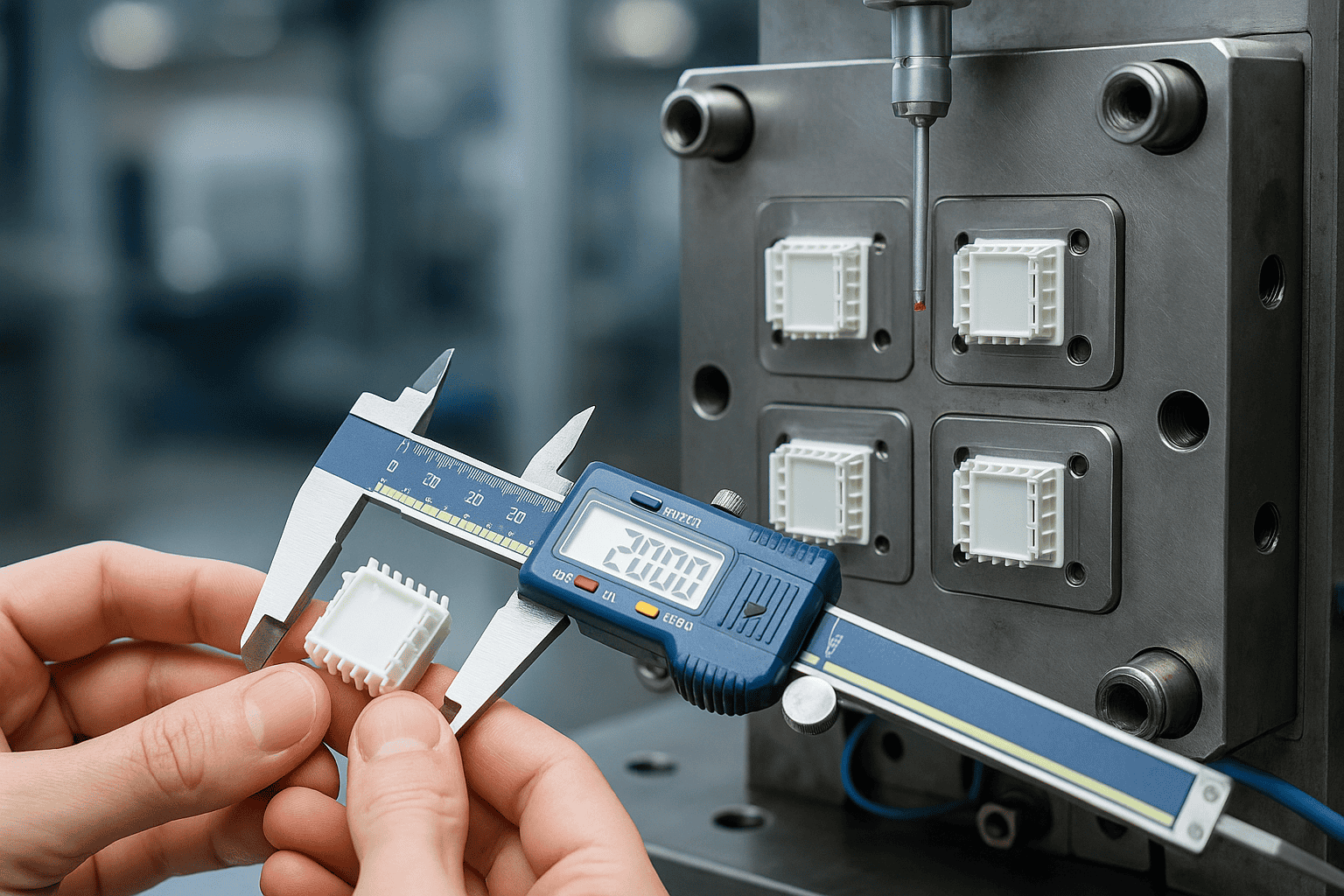 Why Precision and Tolerance Matter in Plastic Injection Moulding