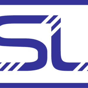 S L Plastics logo