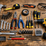 Common Workshop Tools