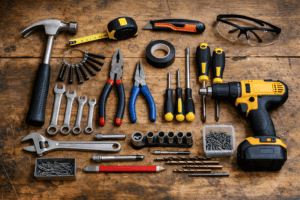 Common Workshop Tools