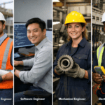 engineering disciplines are most in demand
