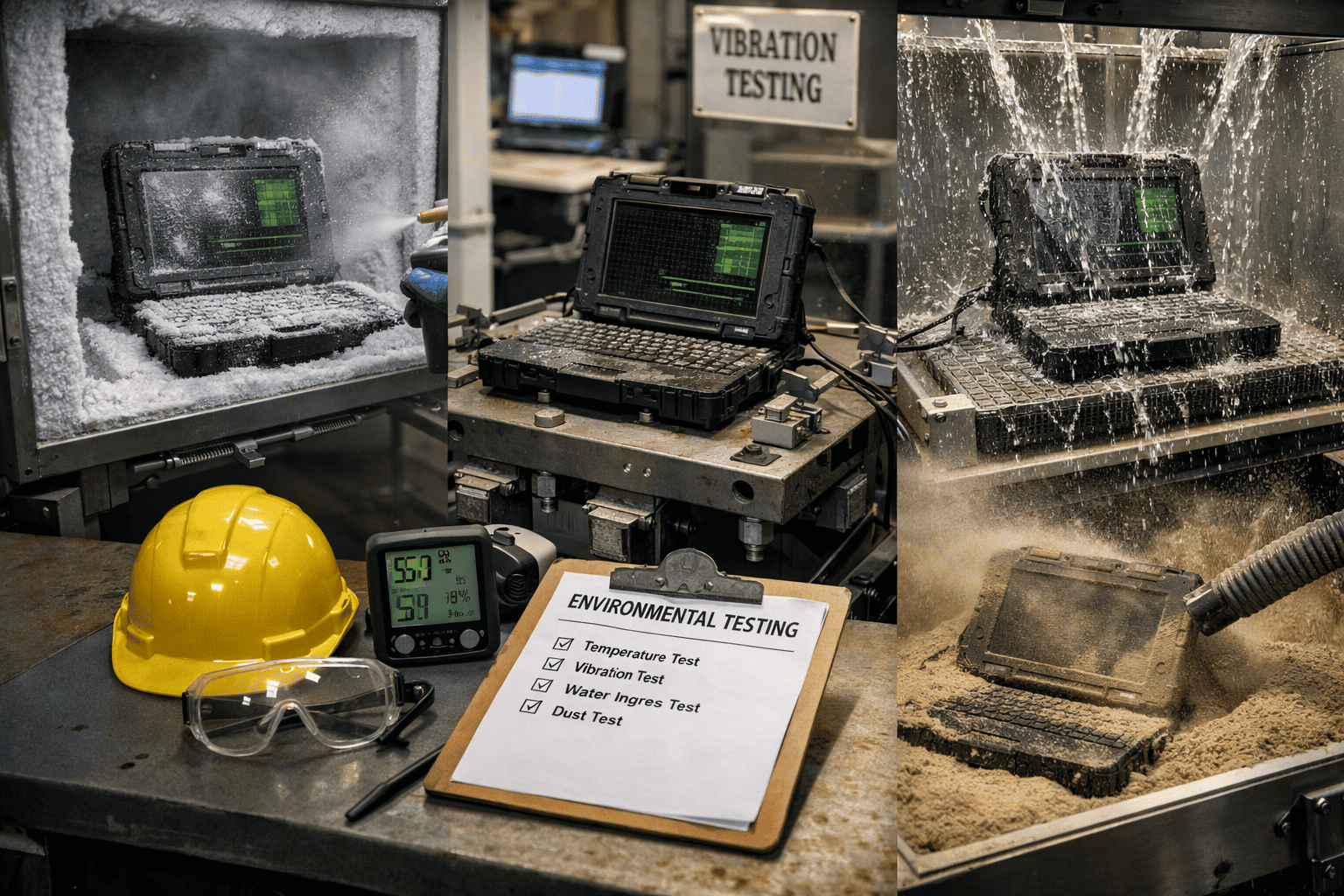 Environmental Tests for Your Product