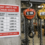 Load Limits for Chain Hoists