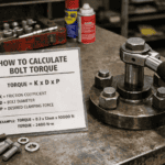 How to Calculate Bolt Torque