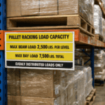 Pallet Racking Load Capacity