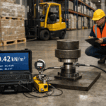 Warehouse Floor Loading Calculate kNm2