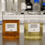 Kinematic Viscosity (cSt) to Dynamic Viscosity (cP)