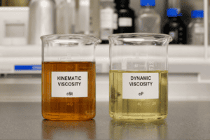 Kinematic Viscosity (cSt) to Dynamic Viscosity (cP)
